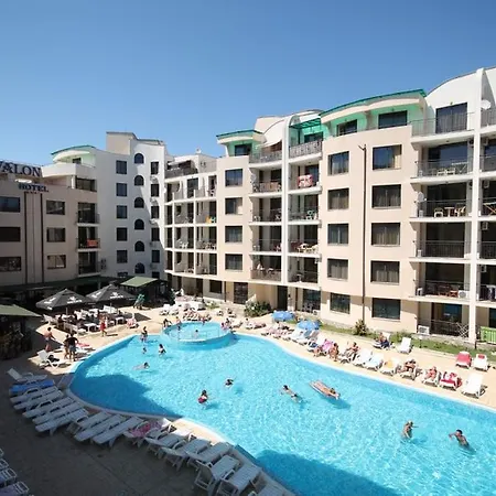 アパート Apartament Avalon サニービーチ