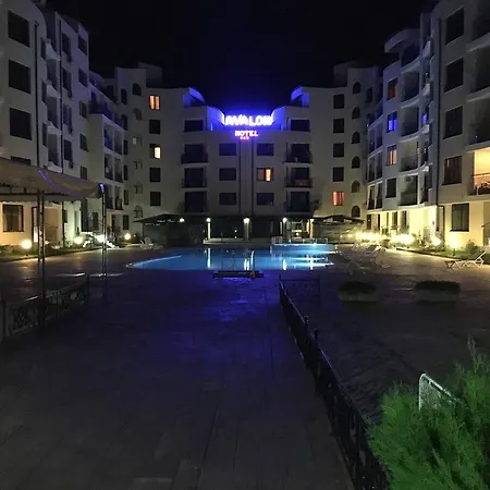 アパート Apartament Avalon